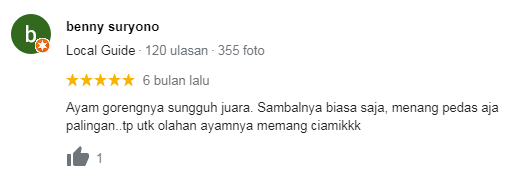 Benny Suryono